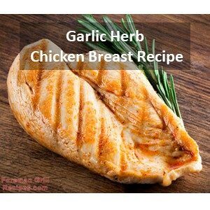 Garlic Herb Chicken Breast Recipe