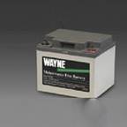WSB1240 40 amp per hr WSB1240 Sealed Lead Acid Battery