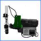Zoeller 508-0005 Aquanot Battery Backup Sump Pump System