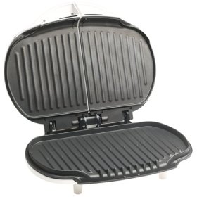 George Foreman Grill Plates
