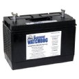 Pictured is the battery to be used with the Basement Watchdog Big Dog and Watchdog Special Backup Sump Pump.