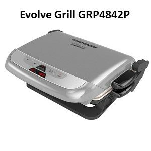George Foreman Evolve Grill GRP4842P