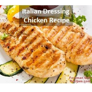 Italian Dressing Chicken Recipe