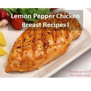 Lemon Pepper Chicke Breast Recipes