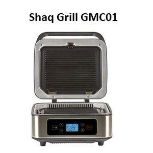 Shaq Grill GMC01